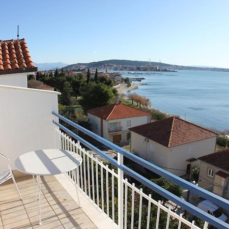 Hotel Bavaria Trogir Seget Donji Ngoại thất bức ảnh