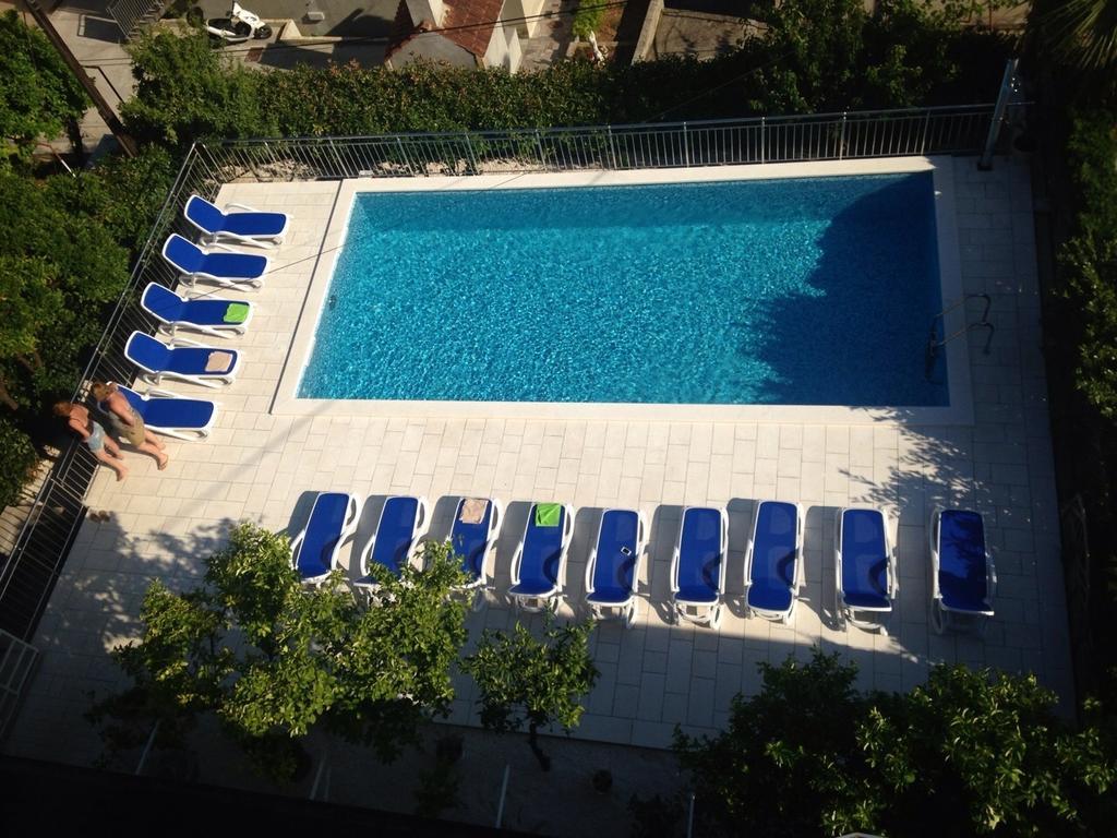 Hotel Bavaria Trogir Seget Donji Ngoại thất bức ảnh