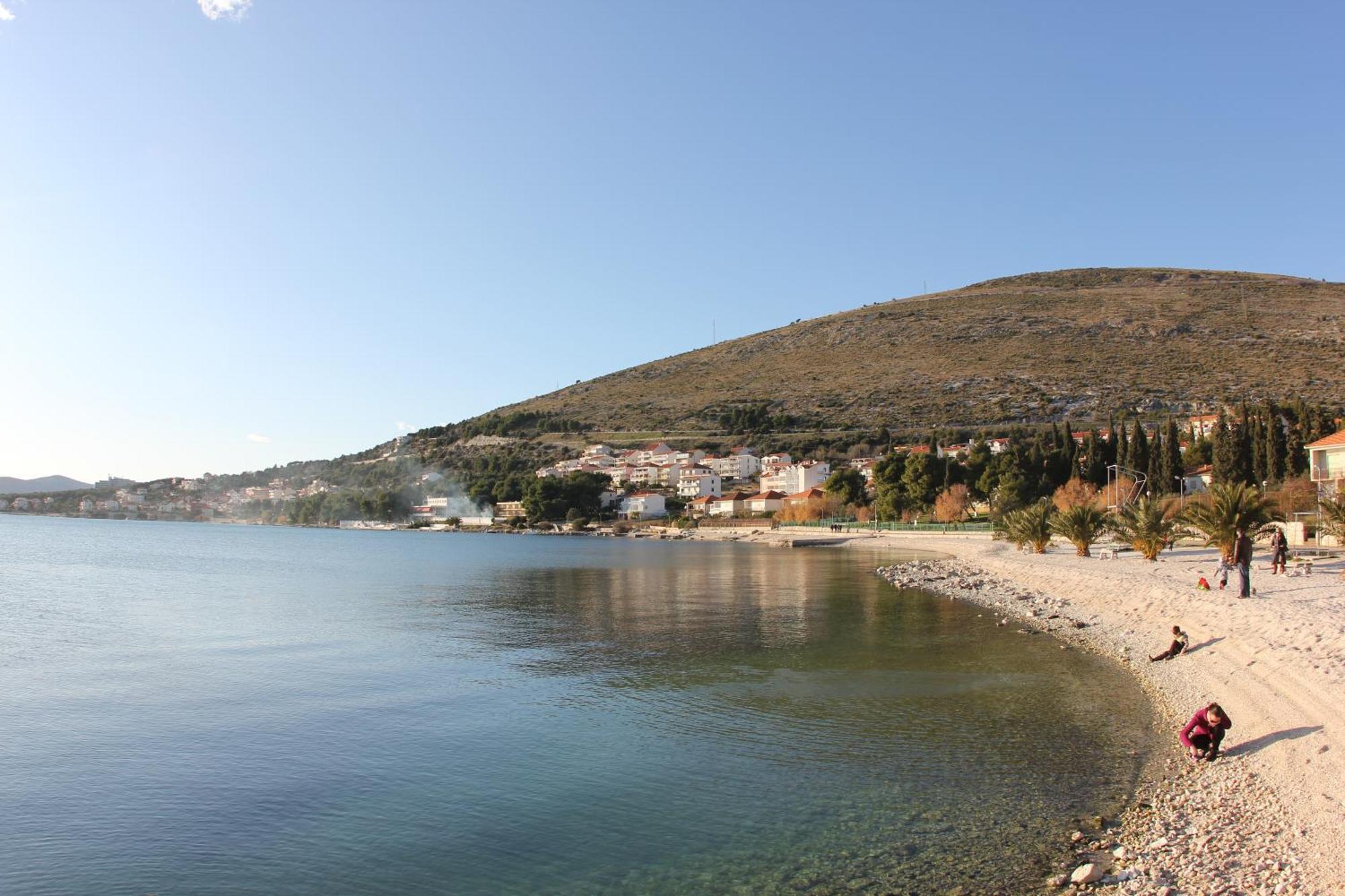 Hotel Bavaria Trogir Seget Donji Ngoại thất bức ảnh