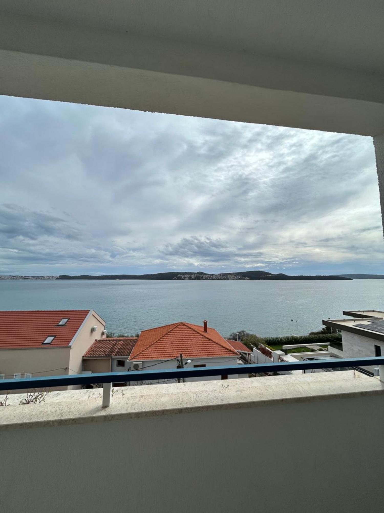 Hotel Bavaria Trogir Seget Donji Ngoại thất bức ảnh