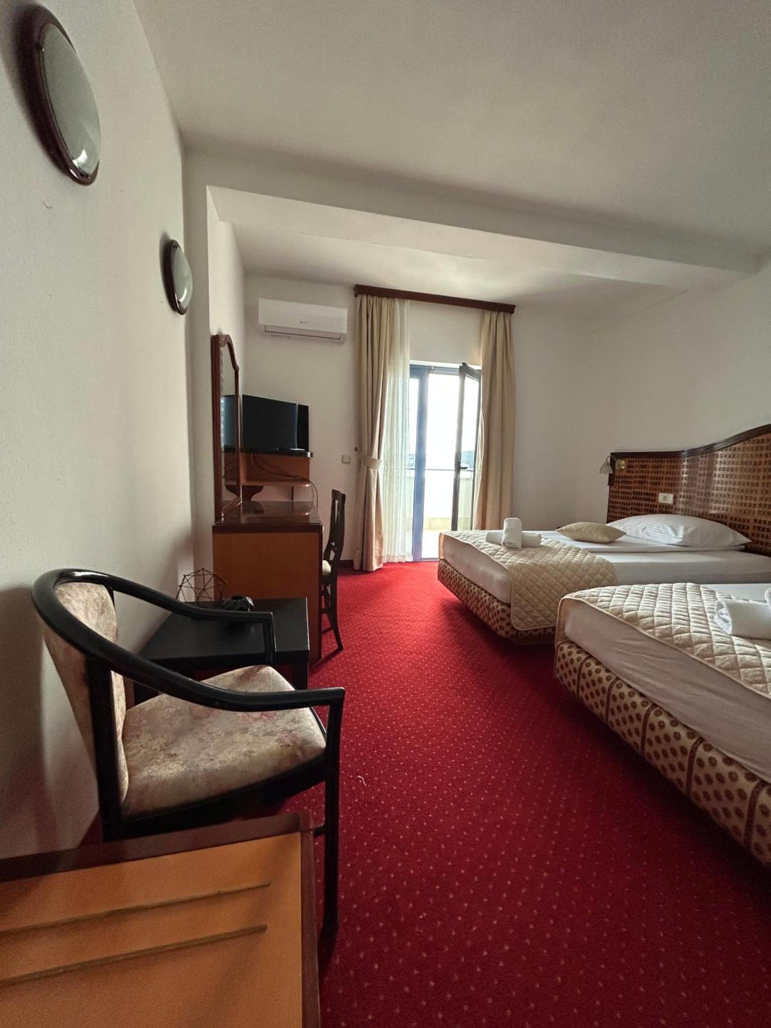 Hotel Bavaria Trogir Seget Donji Ngoại thất bức ảnh