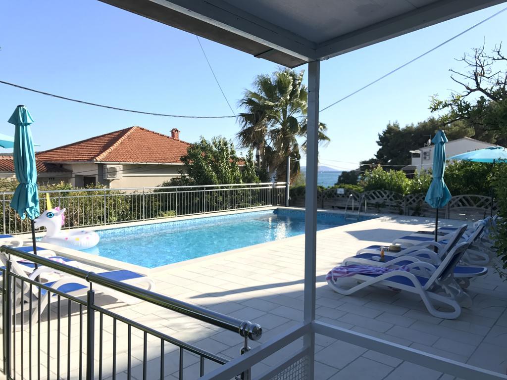 Hotel Bavaria Trogir Seget Donji Ngoại thất bức ảnh