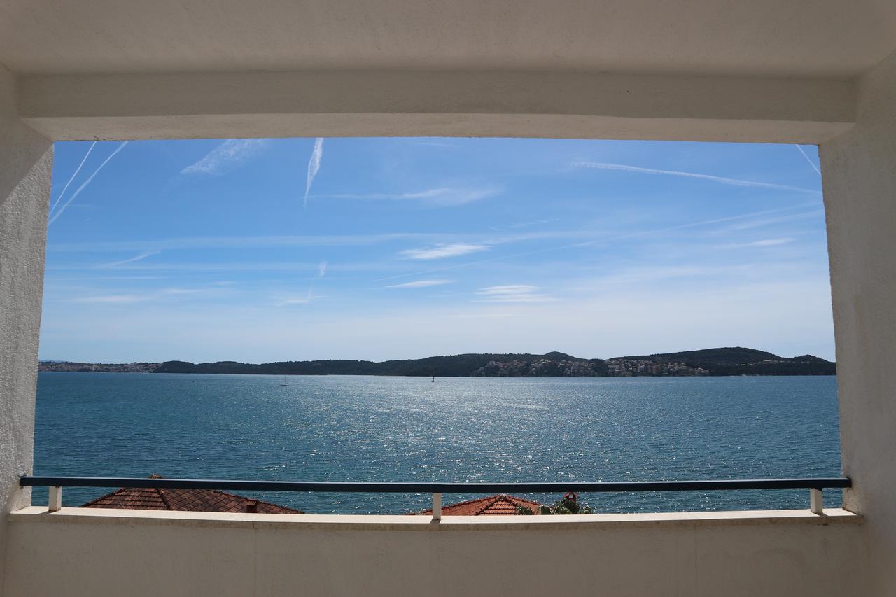 Hotel Bavaria Trogir Seget Donji Ngoại thất bức ảnh