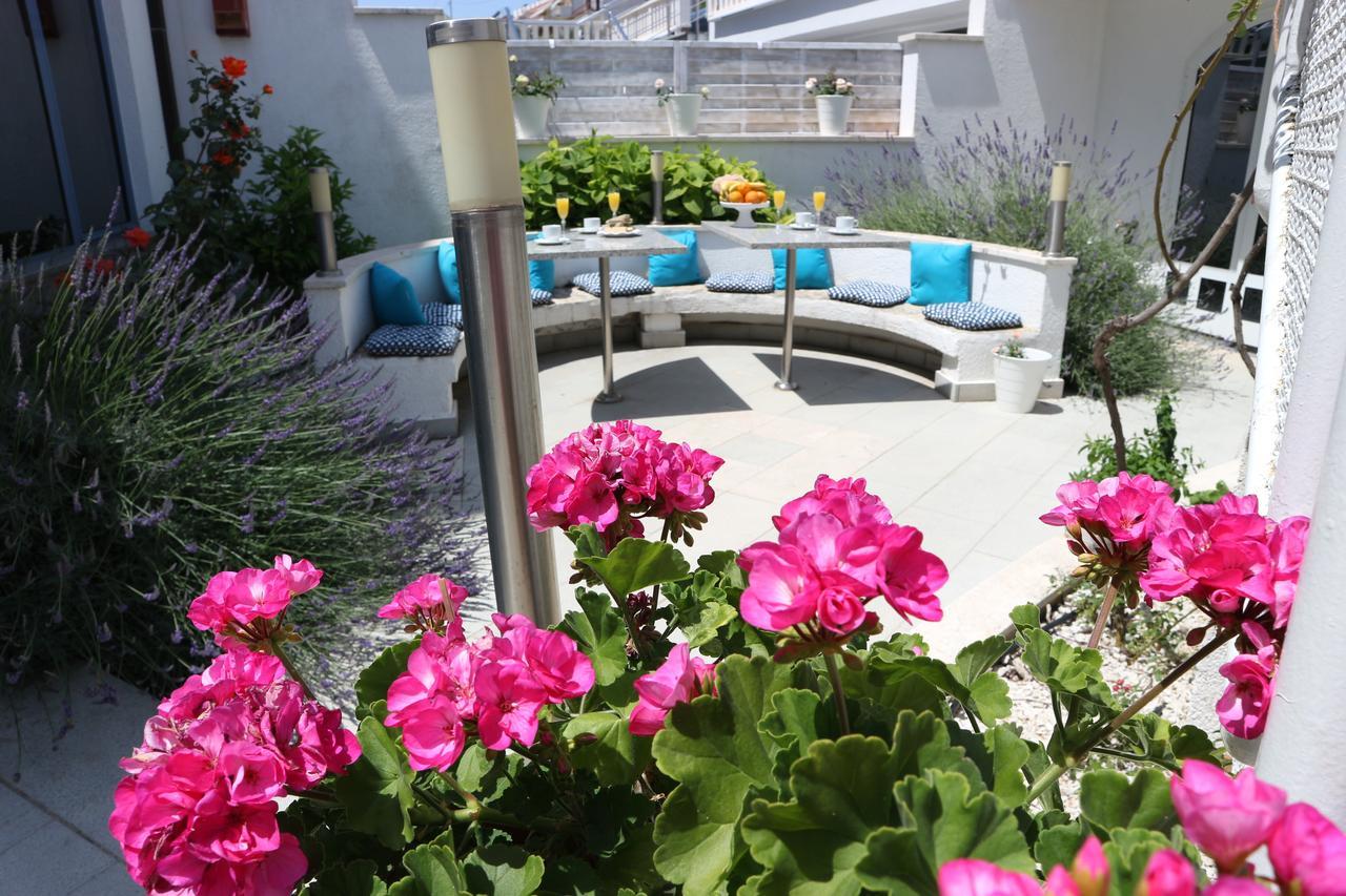 Hotel Bavaria Trogir Seget Donji Ngoại thất bức ảnh