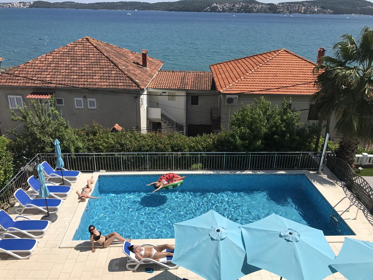 Hotel Bavaria Trogir Seget Donji Ngoại thất bức ảnh