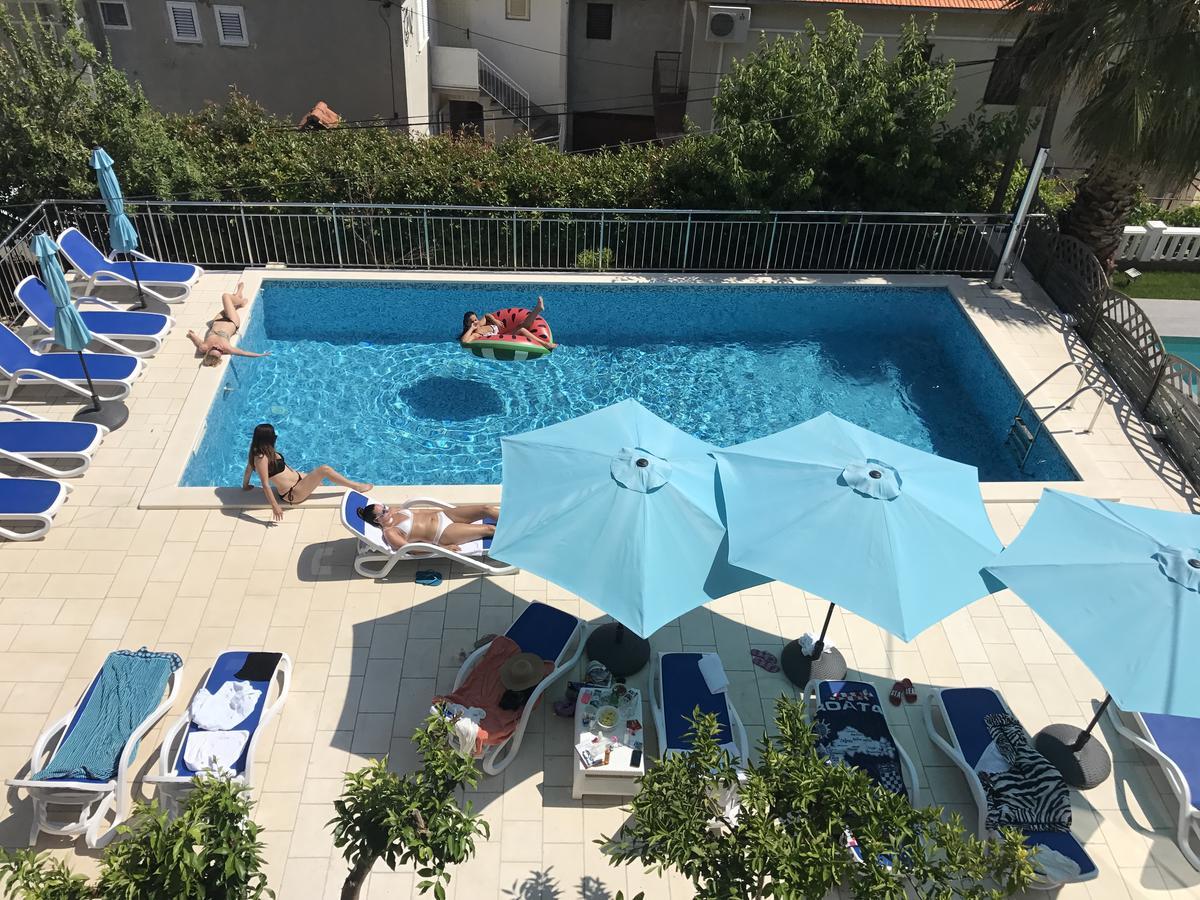 Hotel Bavaria Trogir Seget Donji Ngoại thất bức ảnh