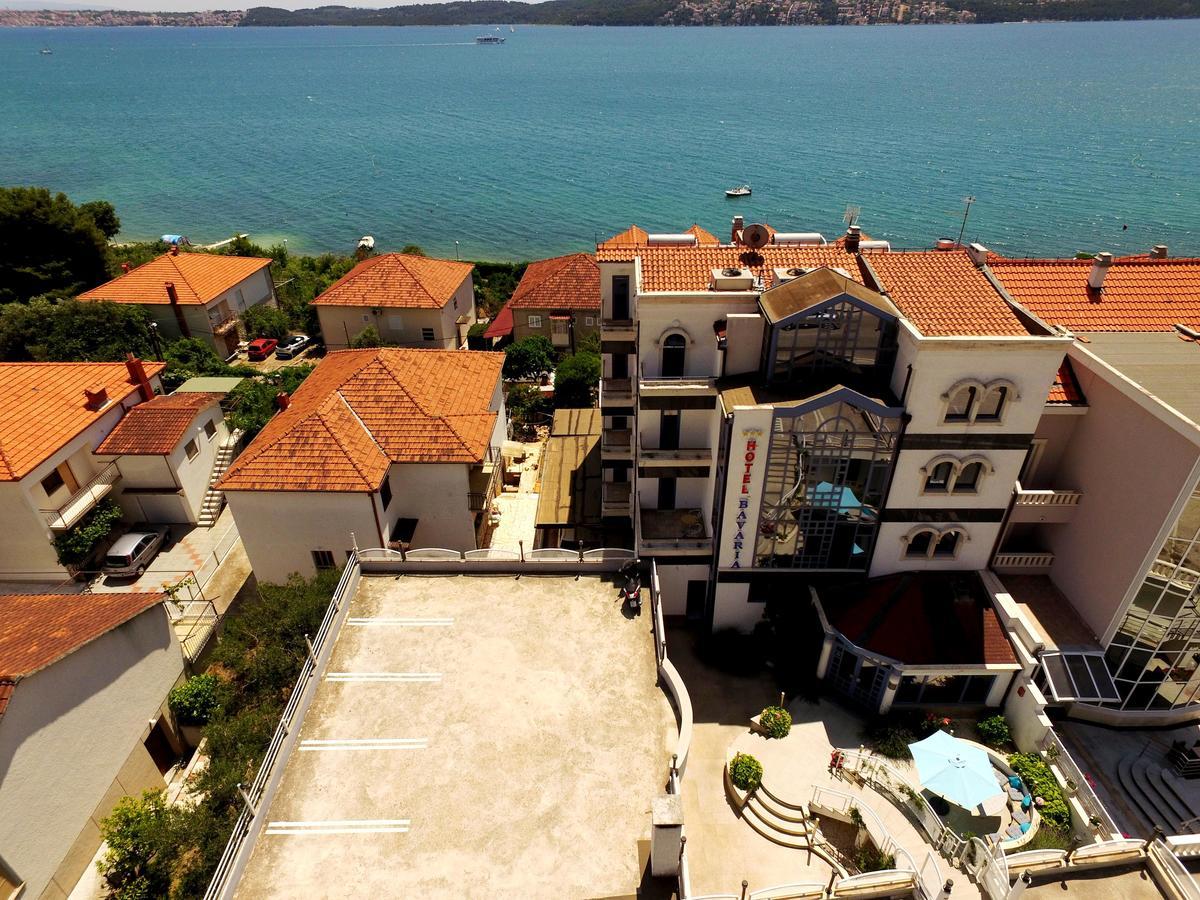 Hotel Bavaria Trogir Seget Donji Ngoại thất bức ảnh