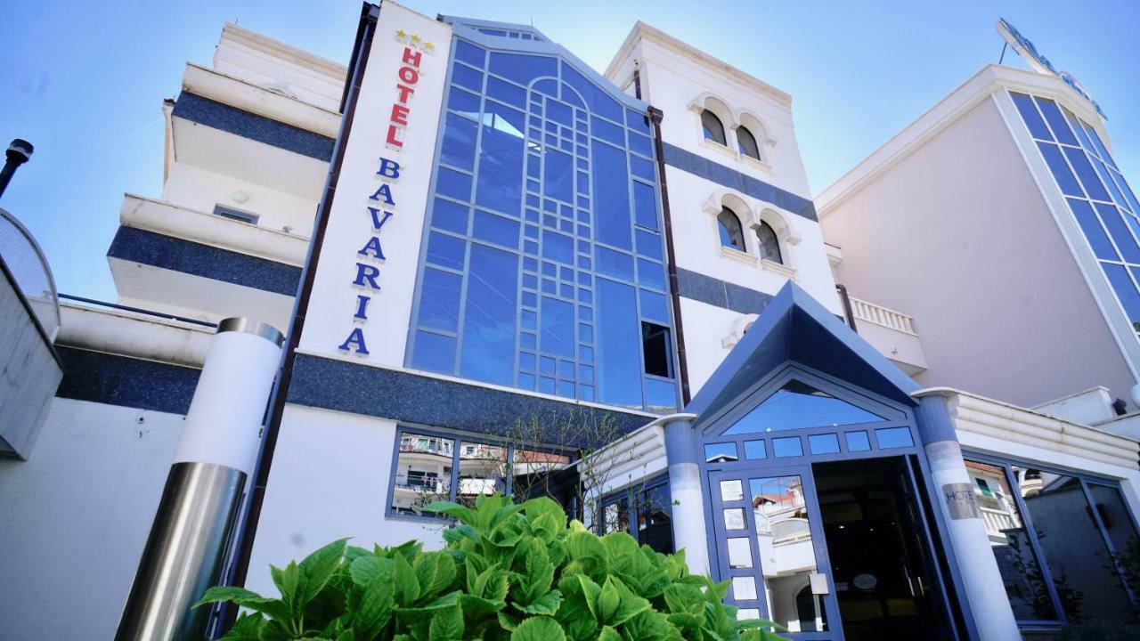 Hotel Bavaria Trogir Seget Donji Ngoại thất bức ảnh