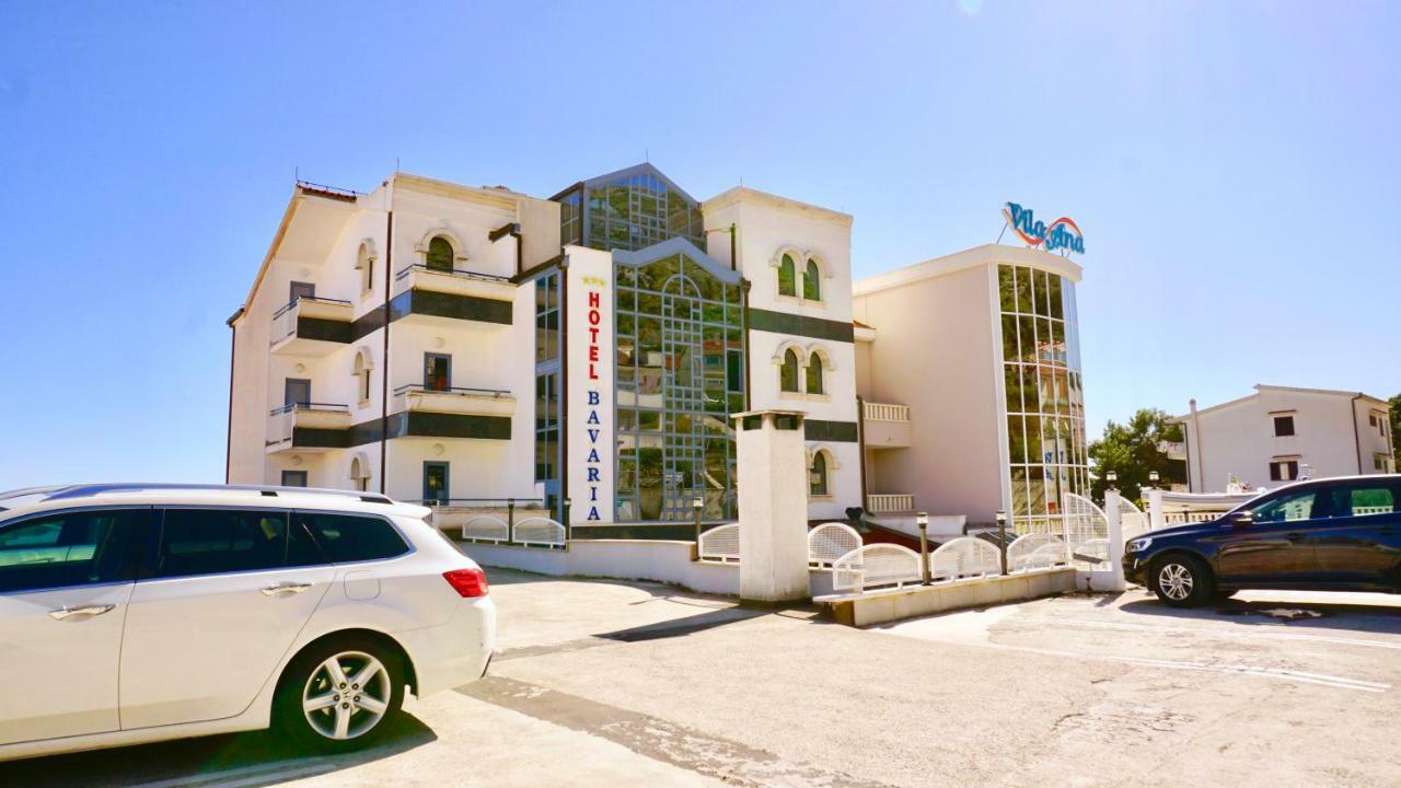 Hotel Bavaria Trogir Seget Donji Ngoại thất bức ảnh
