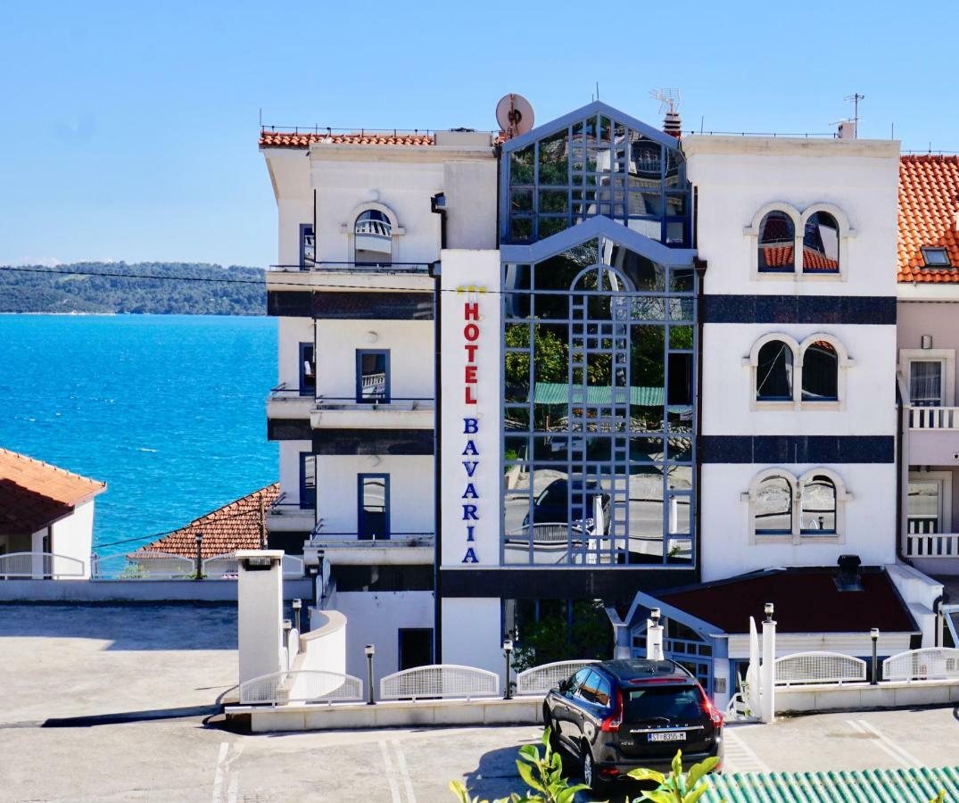 Hotel Bavaria Trogir Seget Donji Ngoại thất bức ảnh