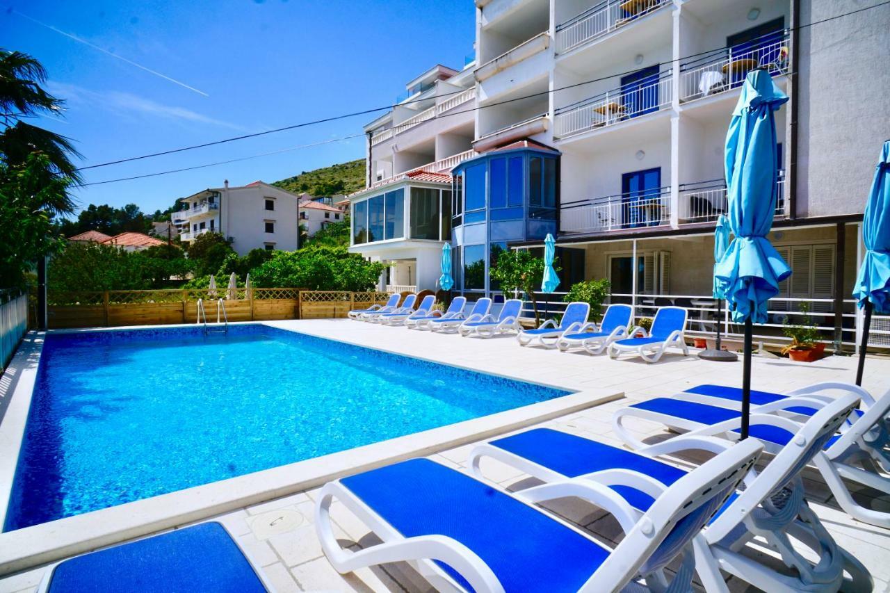 Hotel Bavaria Trogir Seget Donji Ngoại thất bức ảnh