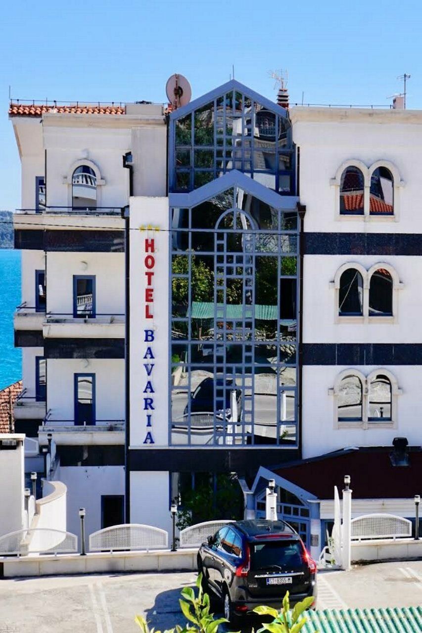 Hotel Bavaria Trogir Seget Donji Ngoại thất bức ảnh
