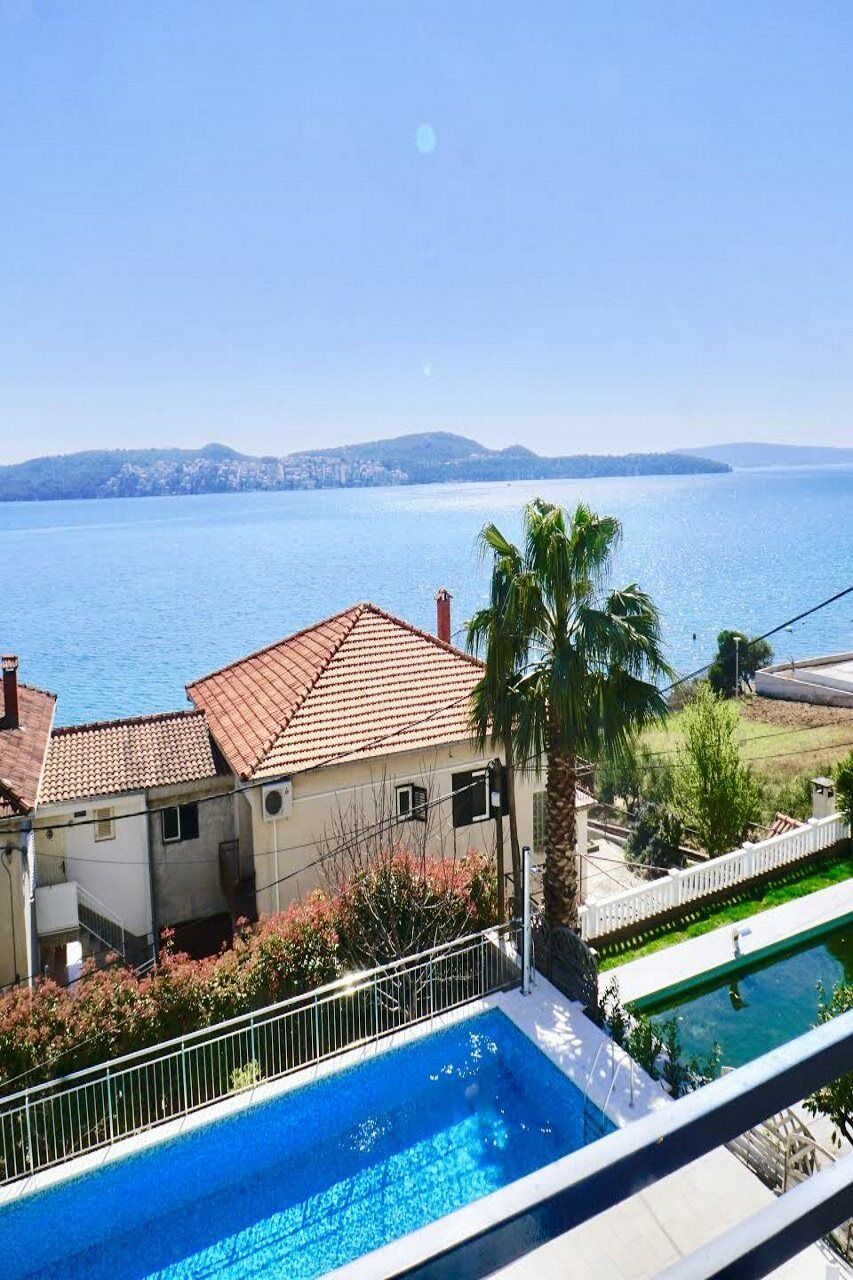Hotel Bavaria Trogir Seget Donji Ngoại thất bức ảnh