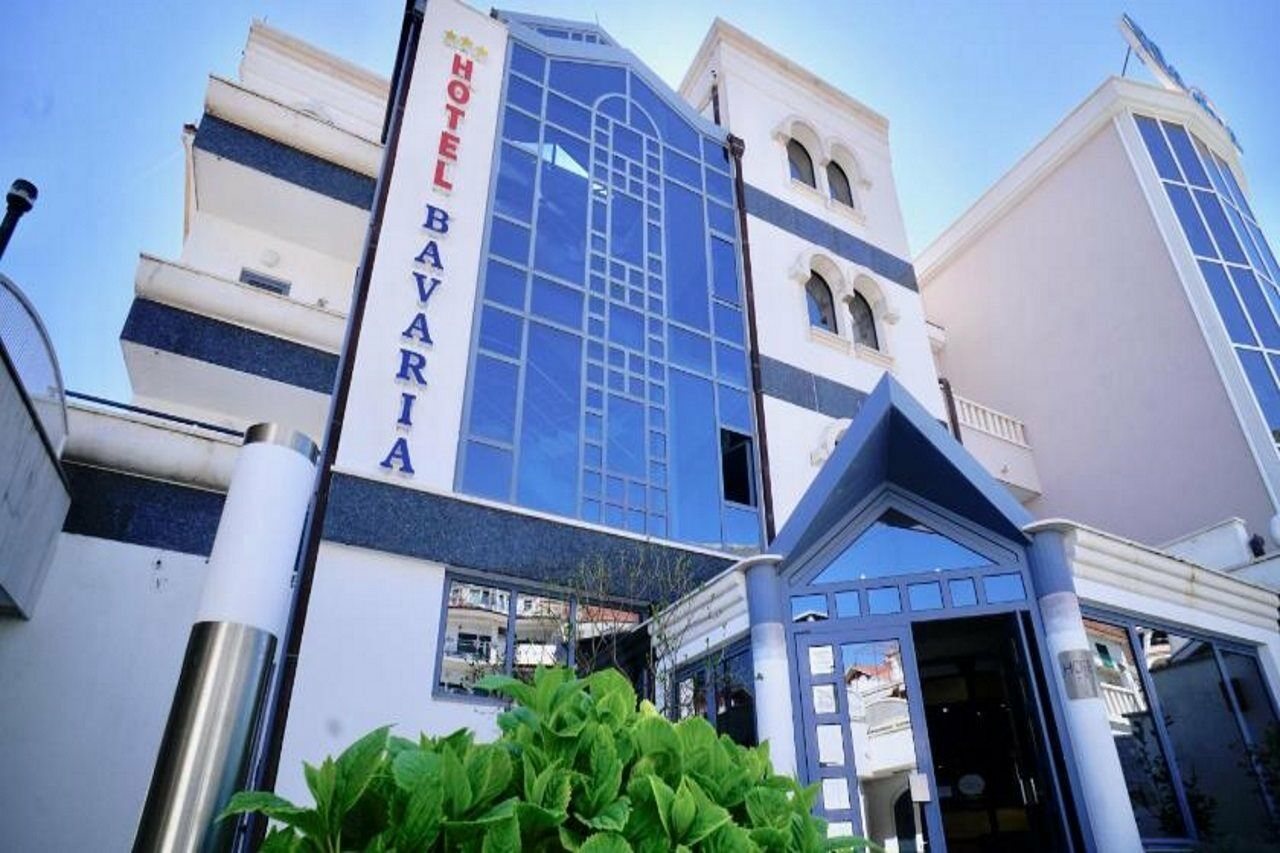 Hotel Bavaria Trogir Seget Donji Ngoại thất bức ảnh